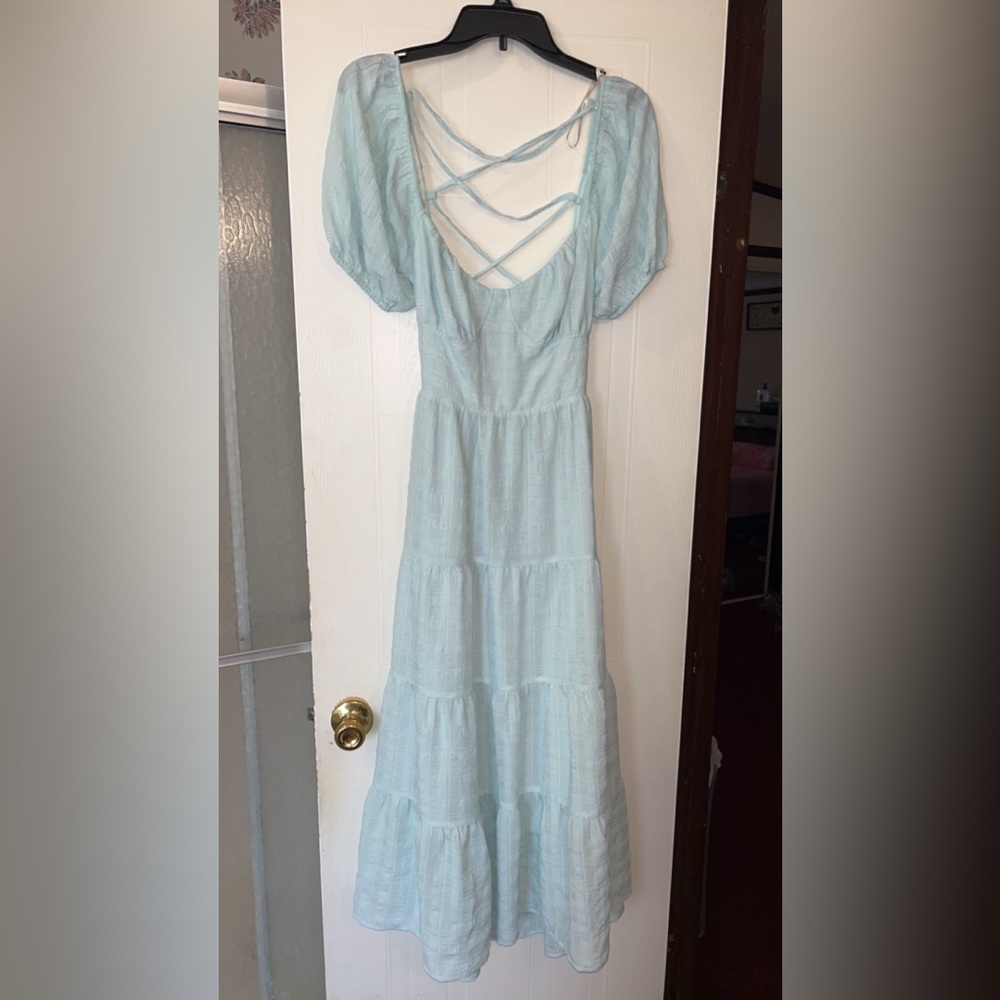Forever 21 Midi Dress